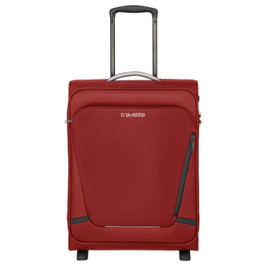 Travelite Jetpack Multi - 2 - Rollen - Trolley S 55 cm (rot) - Markenkoffer