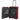 Travelite Jetpack Multi - 2 - Rollen - Trolley S 55 cm (rot) - Markenkoffer