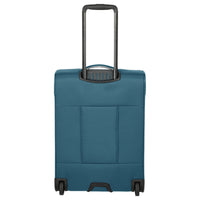Travelite Jetpack Multi Light - 2-Rollen-Trolley S 55 cm (petrol) - Ansicht 4