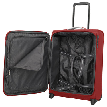 Travelite Jetpack Multi Light - 2 - Rollen - Trolley S 55 cm (rot) - Markenkoffer
