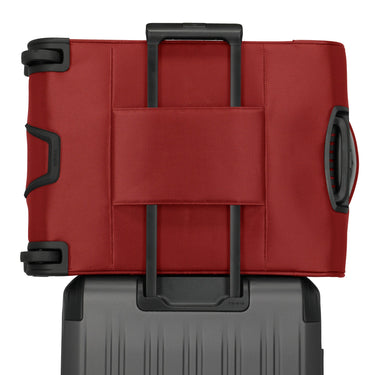 Travelite Jetpack Multi Light - 2 - Rollen - Trolley S 55 cm (rot) - Markenkoffer