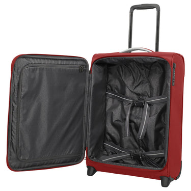 Travelite Jetpack Multi Light - 2 - Rollen - Trolley S 55 cm (rot) - Markenkoffer