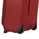 Travelite Jetpack Multi Light - 2 - Rollen - Trolley S 55 cm (rot) - Markenkoffer