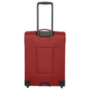 Travelite Jetpack Multi Light - 2 - Rollen - Trolley S 55 cm (rot) - Markenkoffer