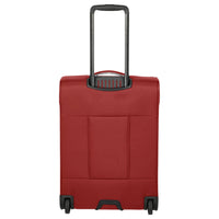 Travelite Jetpack Multi Light - 2-Rollen-Trolley S 55 cm (rot) - Ansicht 4