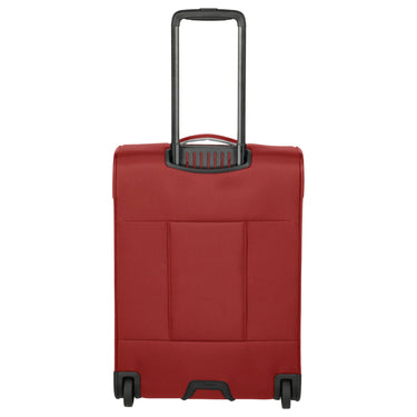 Travelite Jetpack Multi Light - 2 - Rollen - Trolley S 55 cm (rot) - Markenkoffer