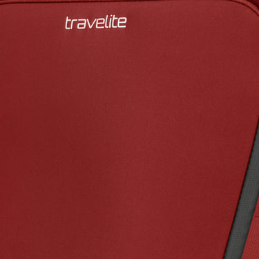 Travelite Jetpack Multi Light - 2 - Rollen - Trolley S 55 cm (rot) - Markenkoffer