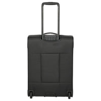 Travelite Jetpack Multi Light - 2-Rollen-Trolley S 55 cm (schwarz) - Ansicht 4
