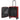 Travelite Jetpack Multi Light - 4 - Rollen - Trolley S 55 cm (rot) - Markenkoffer