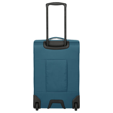 Travelite Jetpack Slim - 2 - Rollen - Trolley S 55 cm (petrol) - Markenkoffer