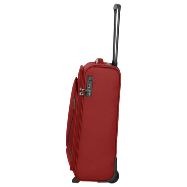 Travelite Jetpack Slim - 2-Rollen-Trolley S 55 cm (rot) - Ansicht 3