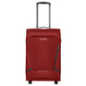 Travelite Jetpack Slim - 2-Rollen-Trolley S 55 cm (rot)