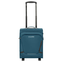 Travelite Jetpack Wings - 2-Rollen-Trolley S 40 cm (petrol)