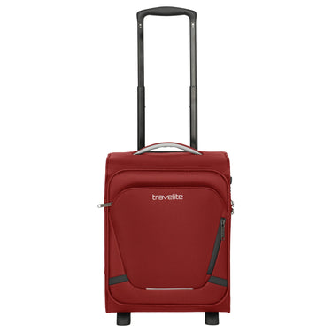 Travelite Jetpack Wings - 2 - Rollen - Trolley S 40 cm (rot) - Markenkoffer