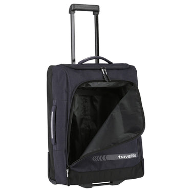 Travelite Kick - Off - 2 - Rollen - Kabinentrolley S 55 cm (anthracite) - Markenkoffer