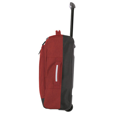 Travelite Kick-Off - 2-Rollen-Kabinentrolley S 55 cm (red) - Ansicht 3