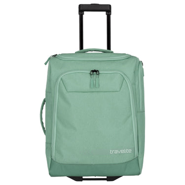 Travelite Kick - Off - 2 - Rollen - Kabinentrolley S 55 cm (salbei) - Markenkoffer
