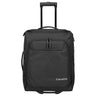 Travelite Kick - Off - 2 - Rollen - Kabinentrolley S 55 cm (schwarz) - Markenkoffer