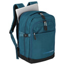 Travelite Kick-Off - Kabinen-Rucksack 40 cm (petrol) - Ansicht 5