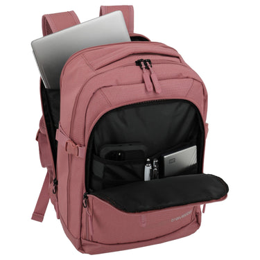 Travelite Kick - Off - Kabinen - Rucksack 40 cm (rose) - Markenkoffer