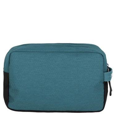 Travelite Kick Off - Kulturbeutel 26 cm (petrol) - Markenkoffer