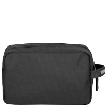 Travelite Kick Off - Kulturbeutel 26 cm (schwarz) - Markenkoffer