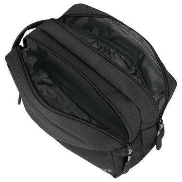 Travelite Kick Off - Kulturbeutel 26 cm (schwarz) - Markenkoffer