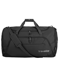 Travelite Kick - Off - Reisetasche 70 cm XL (schwarz) - Markenkoffer
