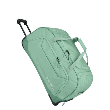 Travelite Kick - Off - Rollenreisetasche 77 cm XL (salbei) - Markenkoffer