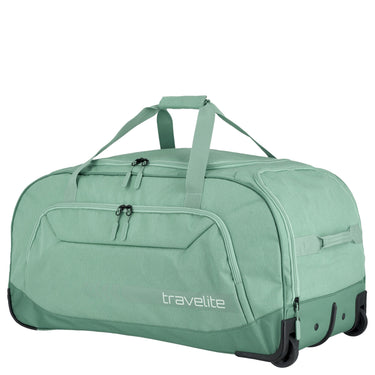 Travelite Kick - Off - Rollenreisetasche 77 cm XL (salbei) - Markenkoffer