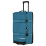 Travelite Kick - Off - Rollenreisetasche L 68 cm (petrol) - Markenkoffer