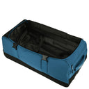 Travelite Kick - Off - Rollenreisetasche L 68 cm (petrol) - Markenkoffer