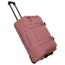 Travelite Kick - Off - Rollenreisetasche L 68 cm (rose) - Markenkoffer