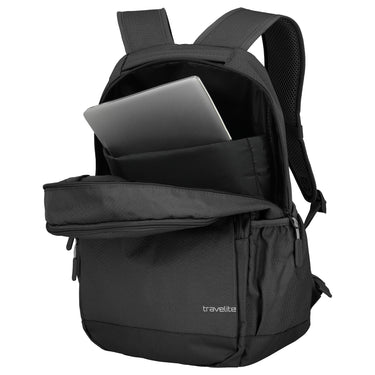 Travelite Kick Off - Rucksack 45 cm L (schwarz) - Markenkoffer