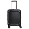 Travelite Millennium - Valise cabine à 4 roulettes 55 cm (black)