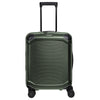Travelite Millennium - Valise cabine à 4 roues 55 cm (pine green)