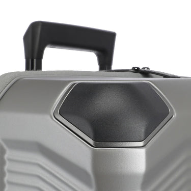 Travelite Millennium - 4-Rollen-Kabinentrolley 55 cm (silver) - Ansicht 9