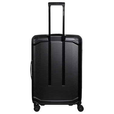 Travelite Millennium - 4-Rollen-Trolley L 76 cm (black) - Ansicht 4