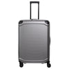 Travelite Millennium - Valise trolley 4 roues L 76 cm (silver)