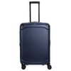 Travelite Millennium - Trolley à 4 roulettes M 67 cm erw. (navy)