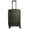 Travelite Millennium - Valise trolley 4 roues M 67 cm erw. (pine green)