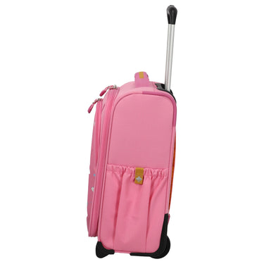 Travelite Minimover - 2 - Rollen - Kindertrolley 44 cm (Einhorn) - Markenkoffer