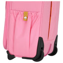 Travelite Minimover - 2 - Rollen - Kindertrolley 44 cm (Einhorn) - Markenkoffer