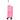 Travelite Minimover - 4 - Rollen - Kindertrolley 55 cm (Einhorn) - Markenkoffer