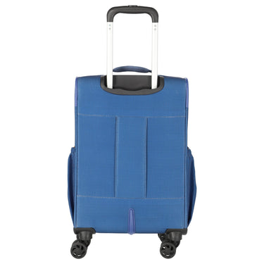 Travelite Minimover - 4 - Rollen - Kindertrolley 55 cm (Pirat) - Markenkoffer