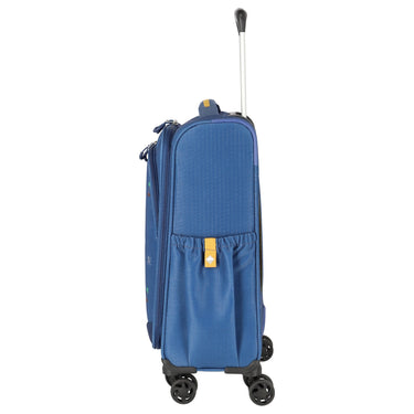 Travelite Minimover - 4 - Rollen - Kindertrolley 55 cm (Pirat) - Markenkoffer
