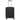 Travelite Mooby - 4 - Rollen - Kabinentrolley mit Vortasche S 55 cm (black) - Markenkoffer