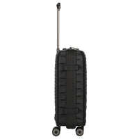 Travelite Mooby - 4-Rollen-Kabinentrolley S 55 cm (black) - Ansicht 5