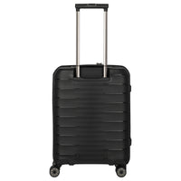 Travelite Mooby - 4-Rollen-Kabinentrolley S 55 cm (black) - Ansicht 4