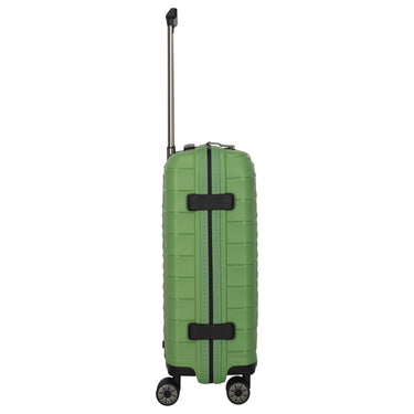 Travelite Mooby - 4 - Rollen - Kabinentrolley S 55 cm (grün) - Markenkoffer